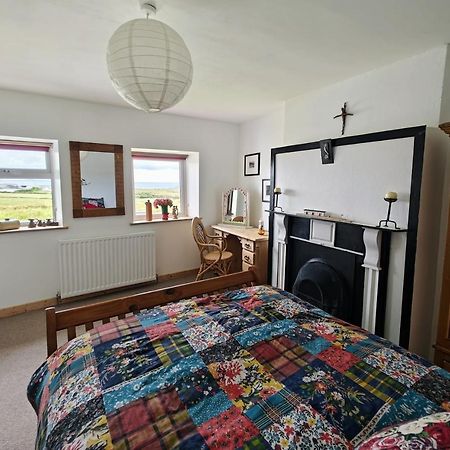 Teach Roisin-Traditional Irish Holiday Cottage In Malin Head. 外观 照片
