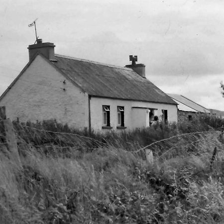 Teach Roisin-Traditional Irish Holiday Cottage In Malin Head. 外观 照片