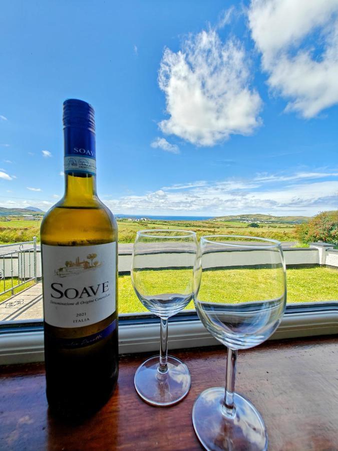 Teach Roisin-Traditional Irish Holiday Cottage In Malin Head. 外观 照片