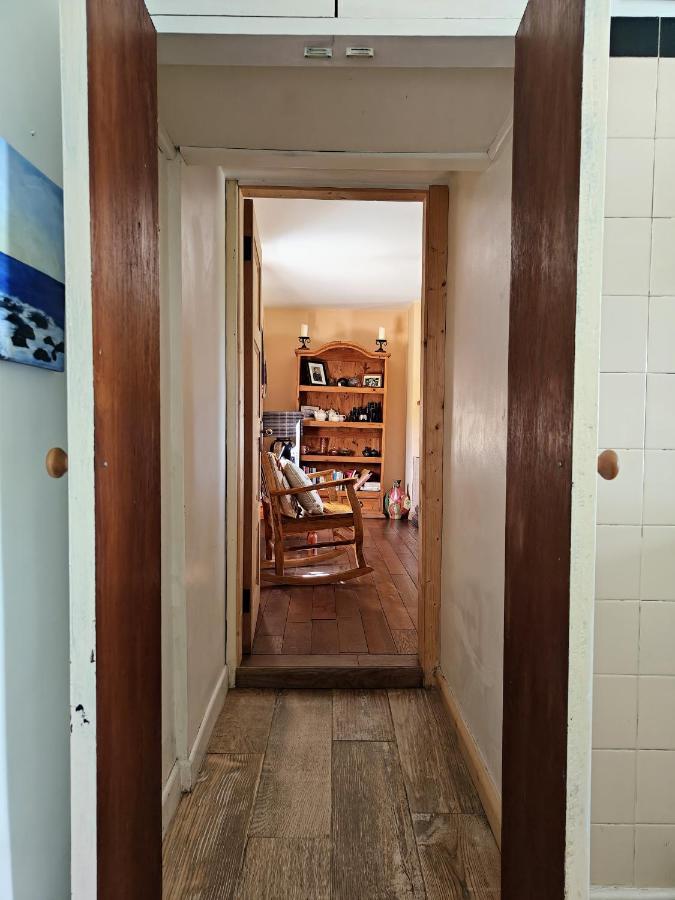 Teach Roisin-Traditional Irish Holiday Cottage In Malin Head. 外观 照片