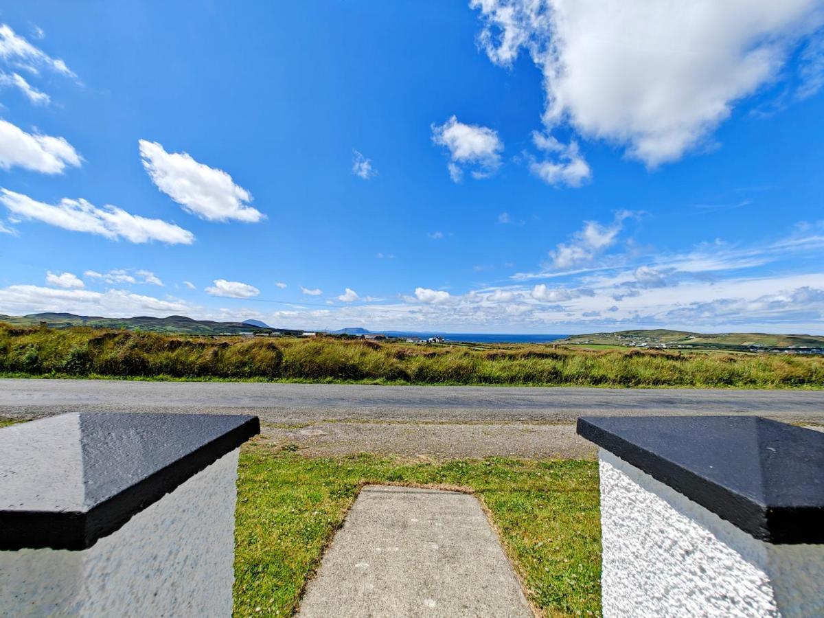 Teach Roisin-Traditional Irish Holiday Cottage In Malin Head. 外观 照片
