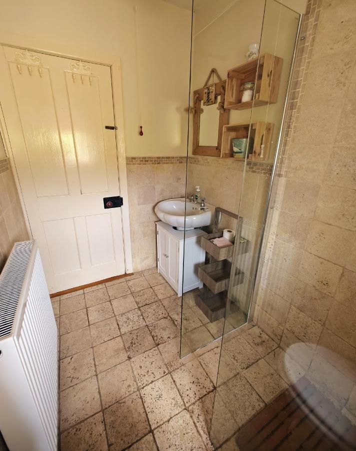 Teach Roisin-Traditional Irish Holiday Cottage In Malin Head. 外观 照片