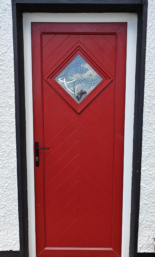 Teach Roisin-Traditional Irish Holiday Cottage In Malin Head. 外观 照片