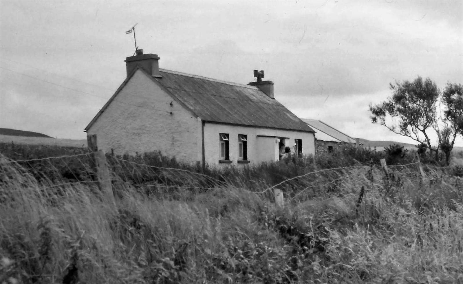 Teach Roisin-Traditional Irish Holiday Cottage In Malin Head. 外观 照片